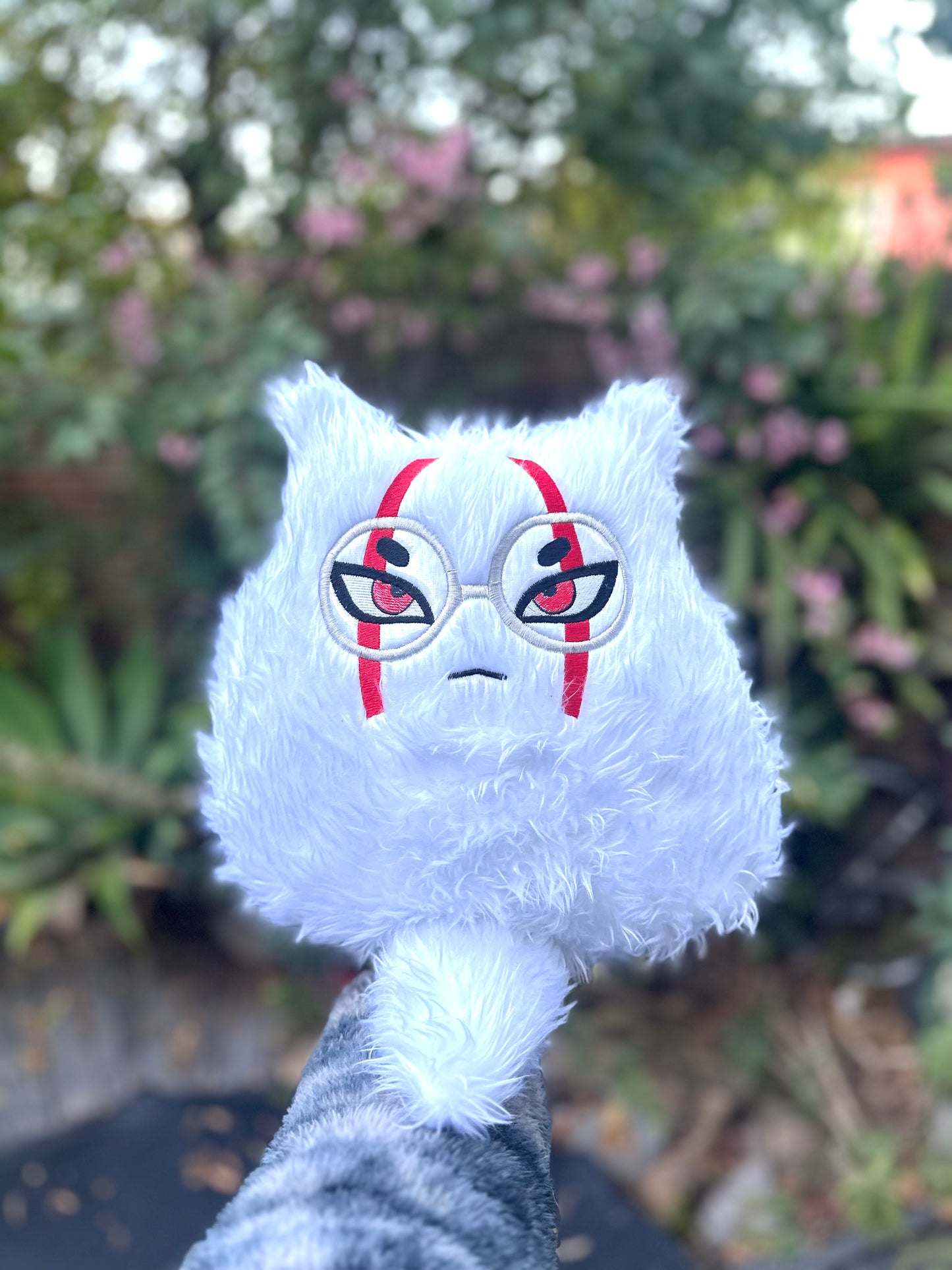 OKARUN GATO PELUCHE