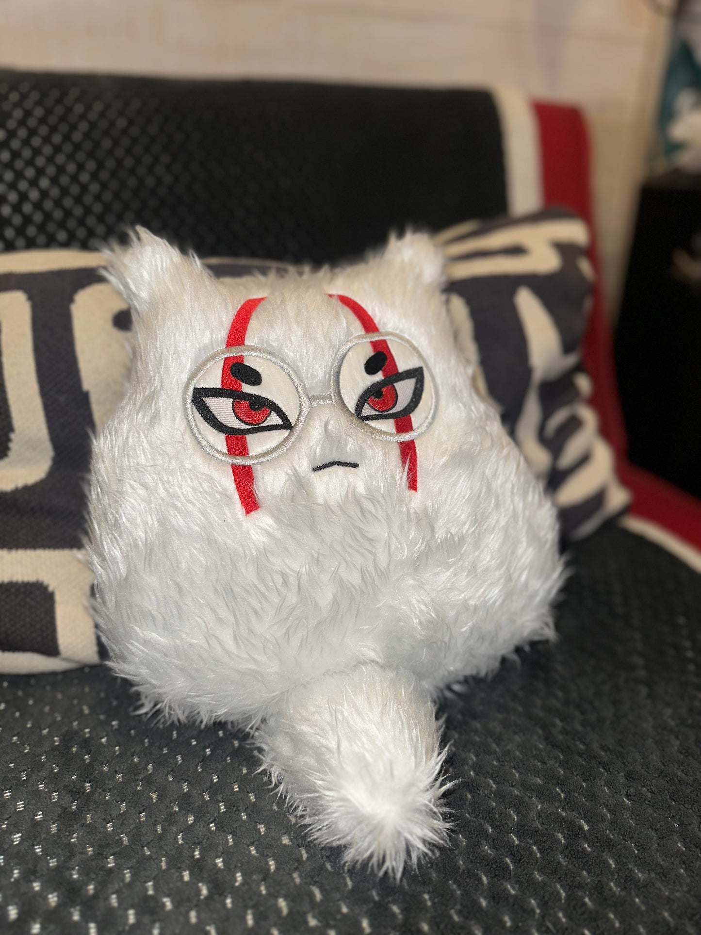 OKARUN GATO PELUCHE