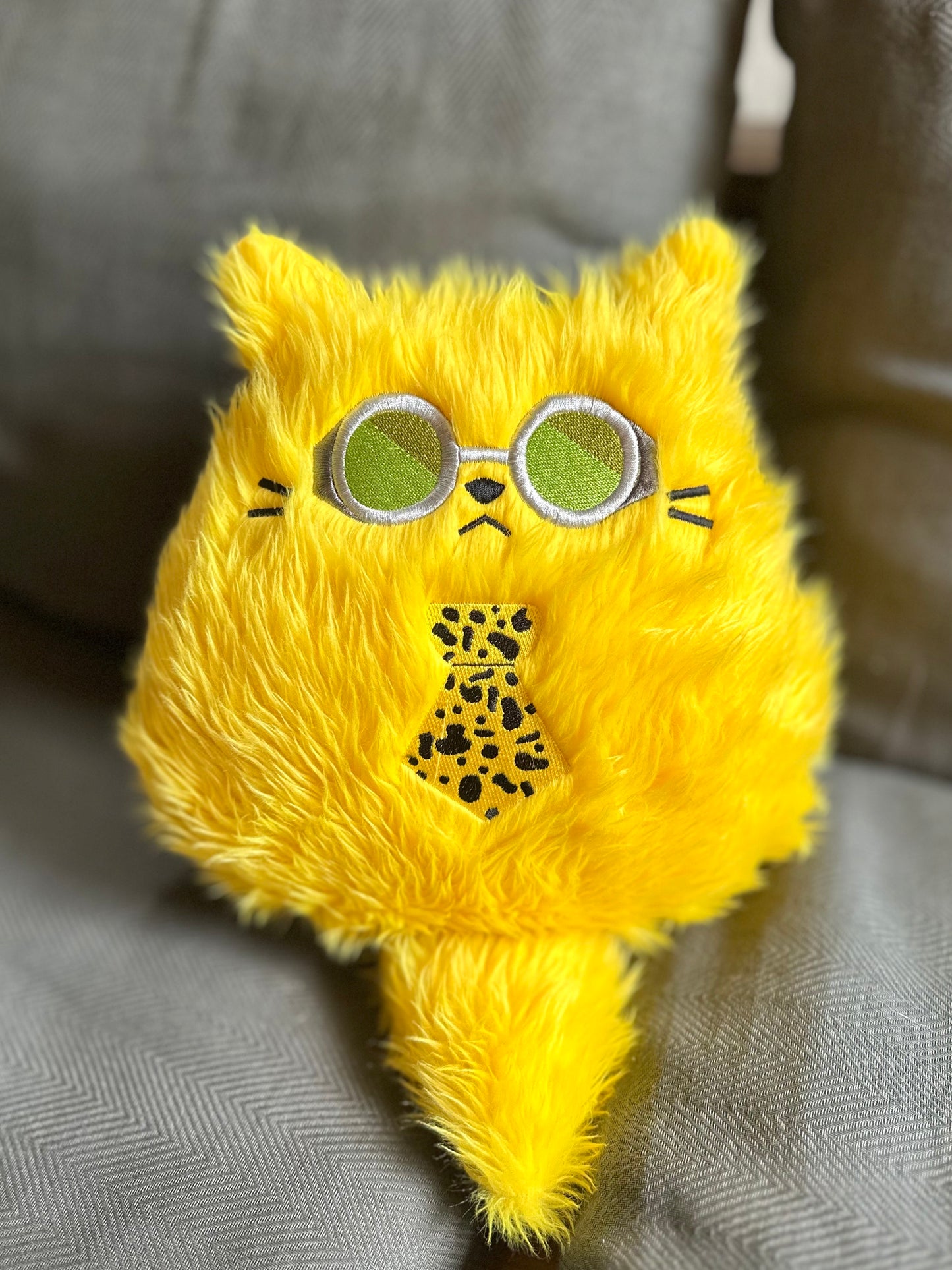 NANAMI GATO PELUCHE