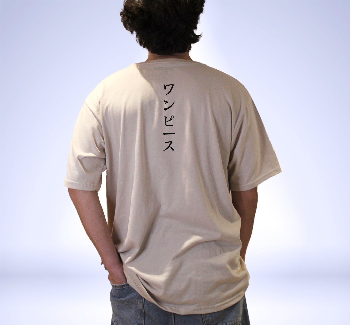 TRAFALGAR LAW POLERA