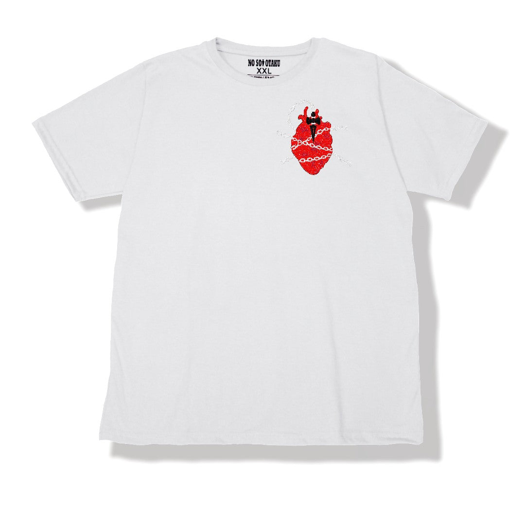 CORAZON KURAPIKA POLERA