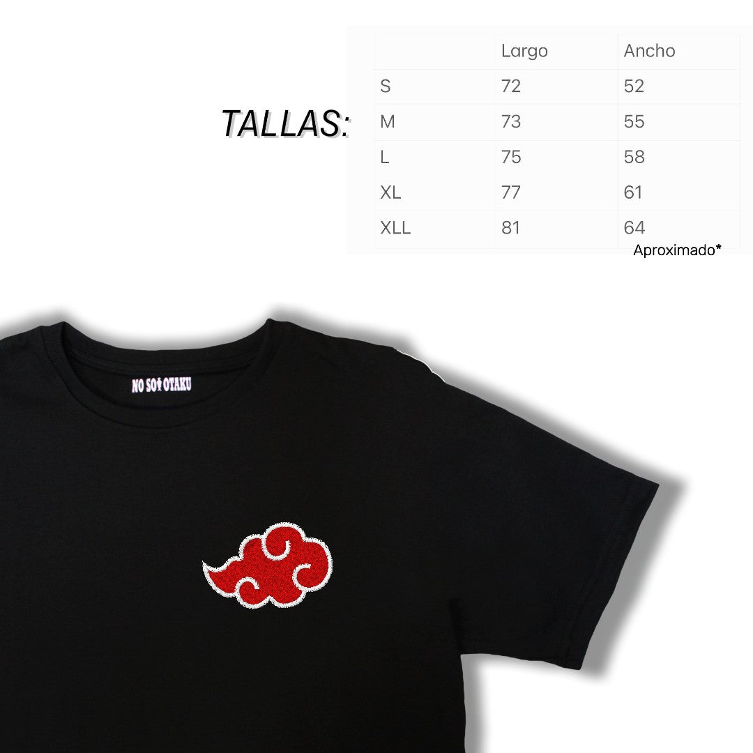 AKATSUKI POLERA