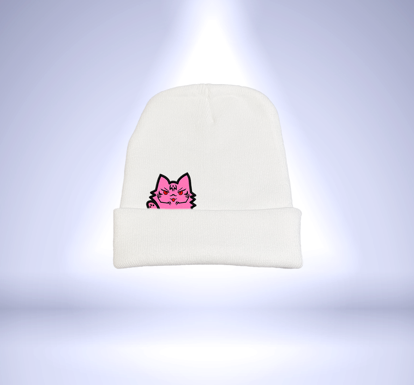 Gakuna $#!+- Gorro bordado