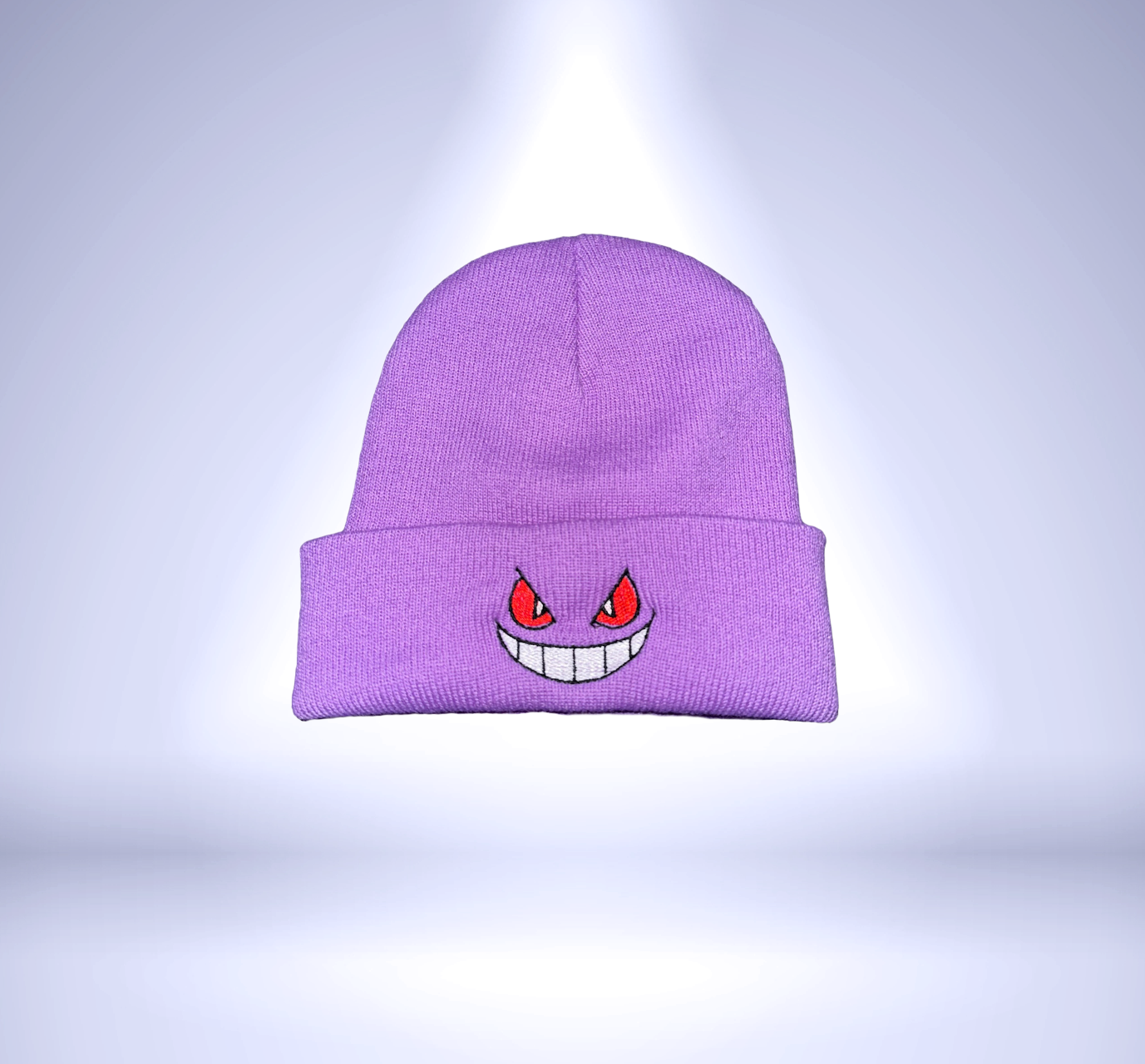 GENGAR - Gorro Bordado