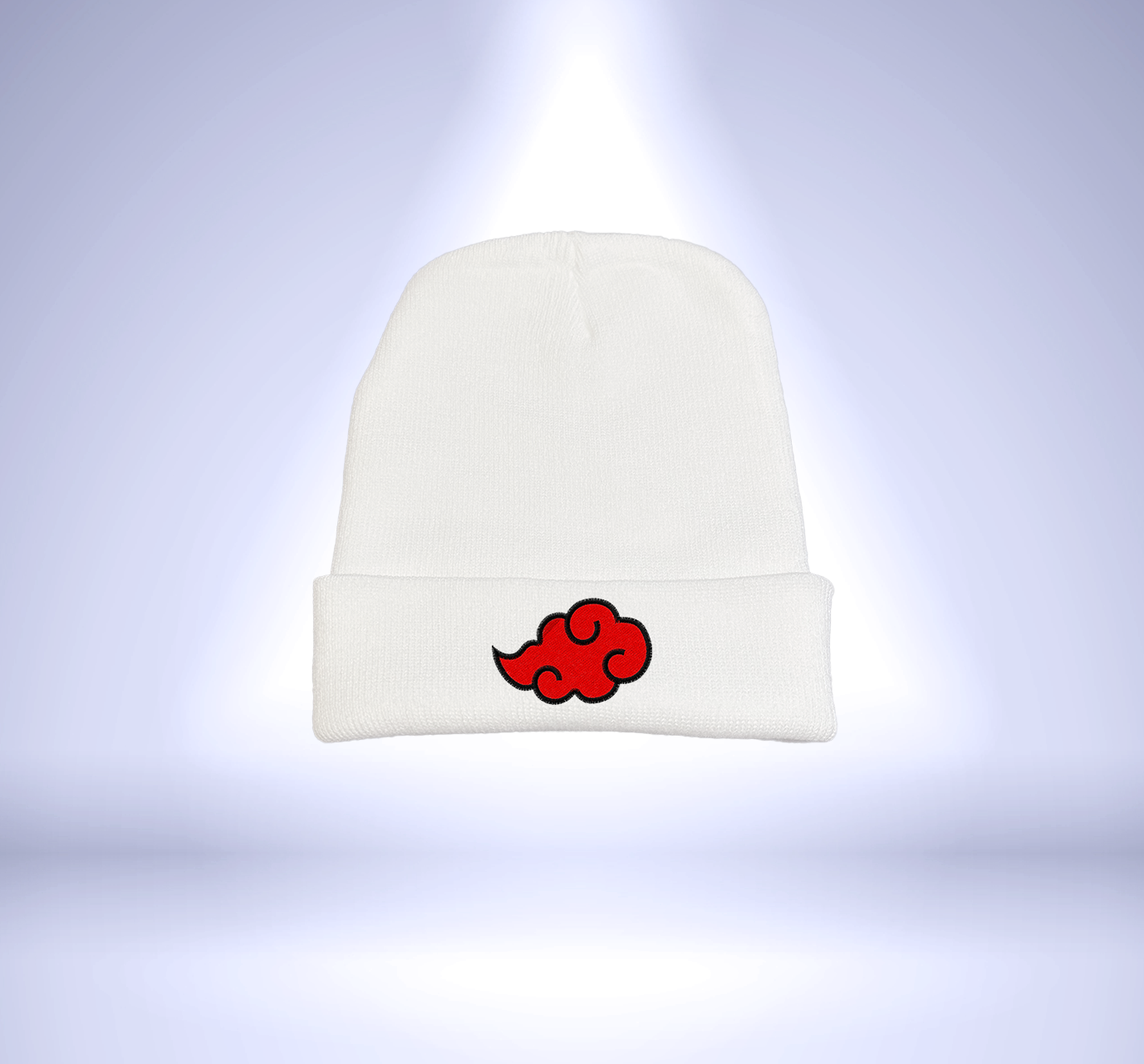 NUBE AKATSUKI- Gorro Bordado