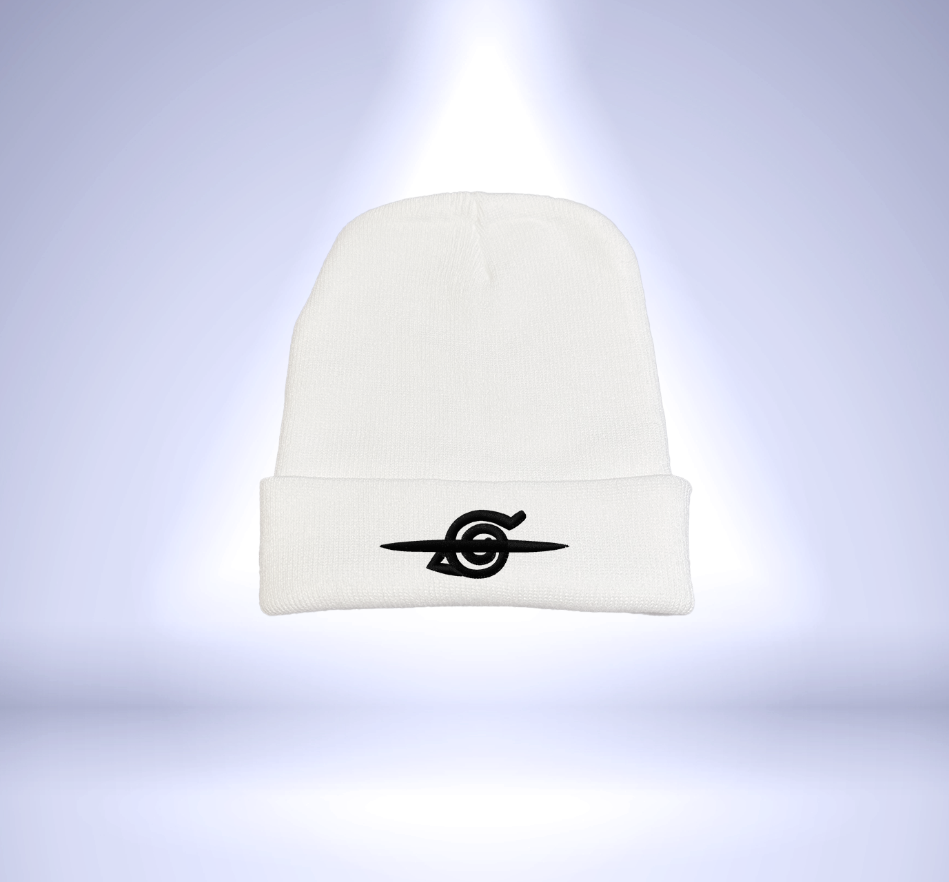 Símbolo de Konoha Renegado - Gorro Bordado