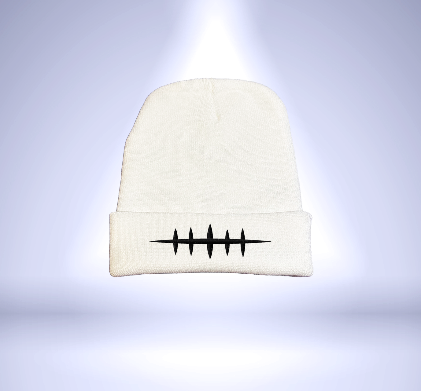 CICATRIZ - Gorro Bordado