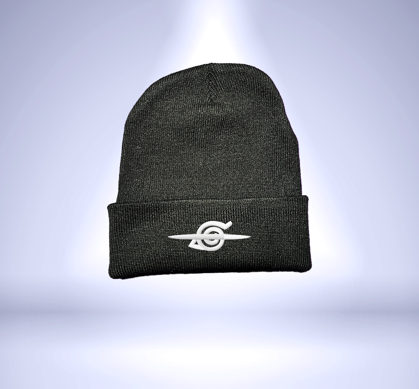 Símbolo de Konoha Renegado - Gorro Bordado