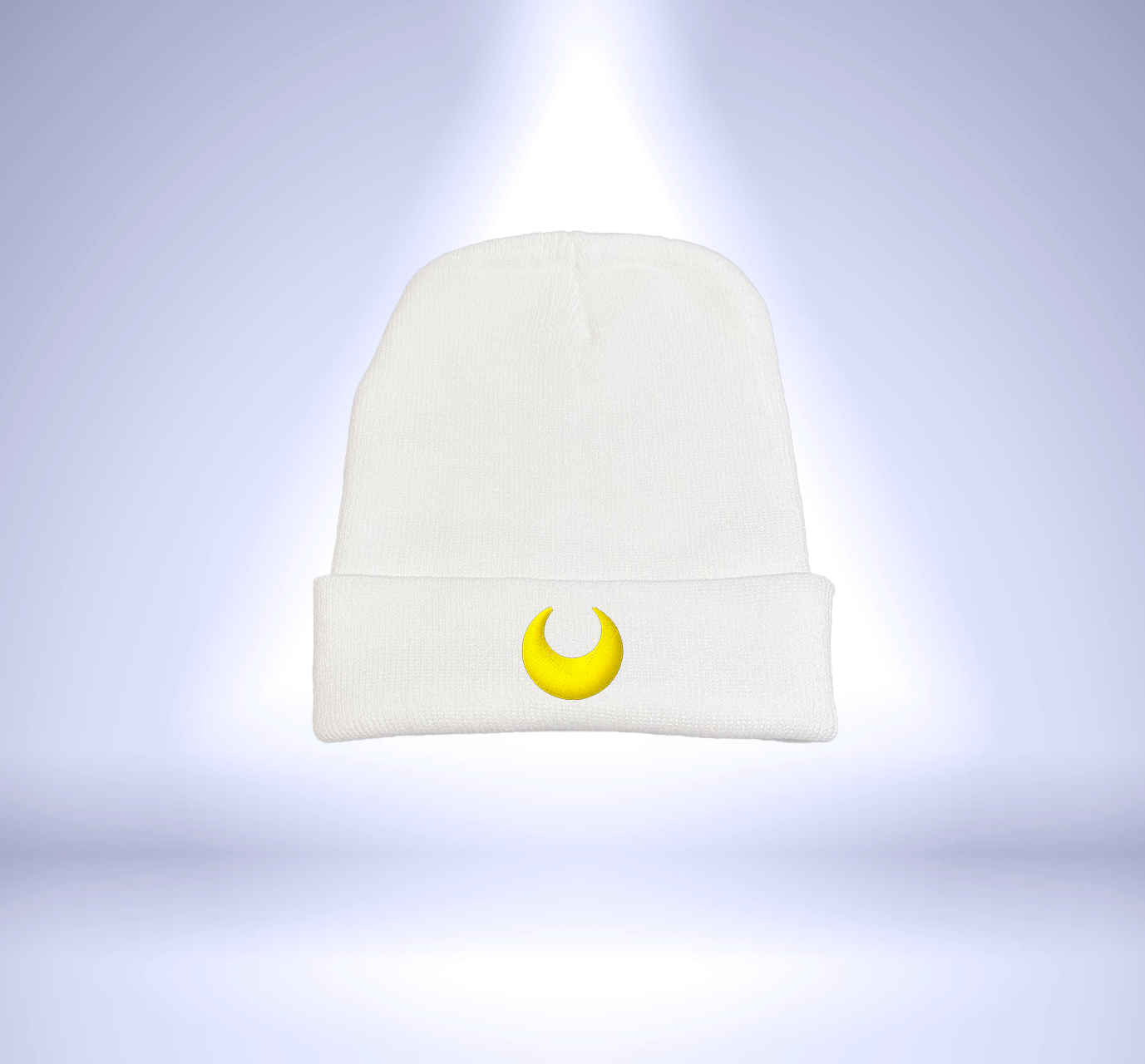 LUNA - Gorro Bordado