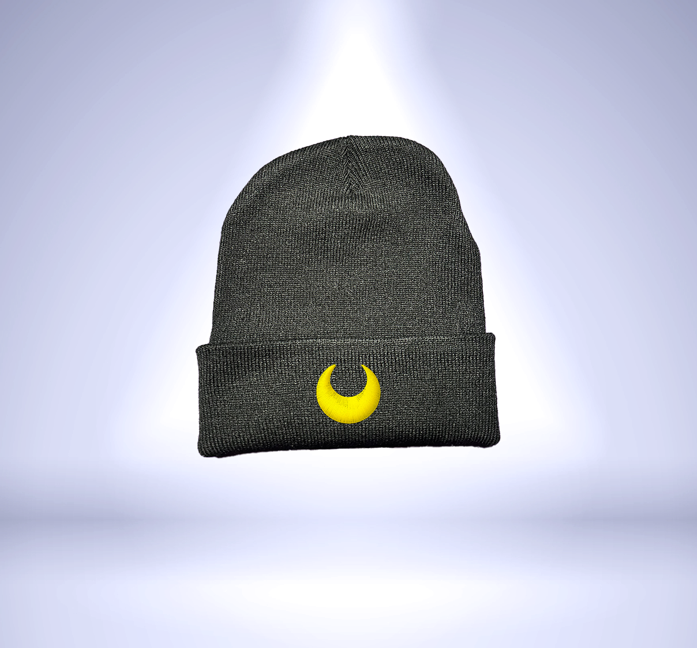 LUNA - Gorro Bordado