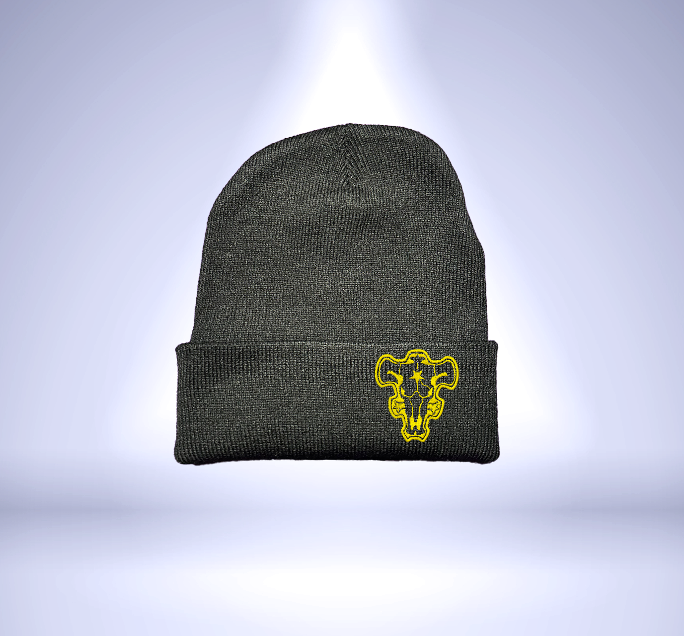 Toros Negros - Gorro Bordado