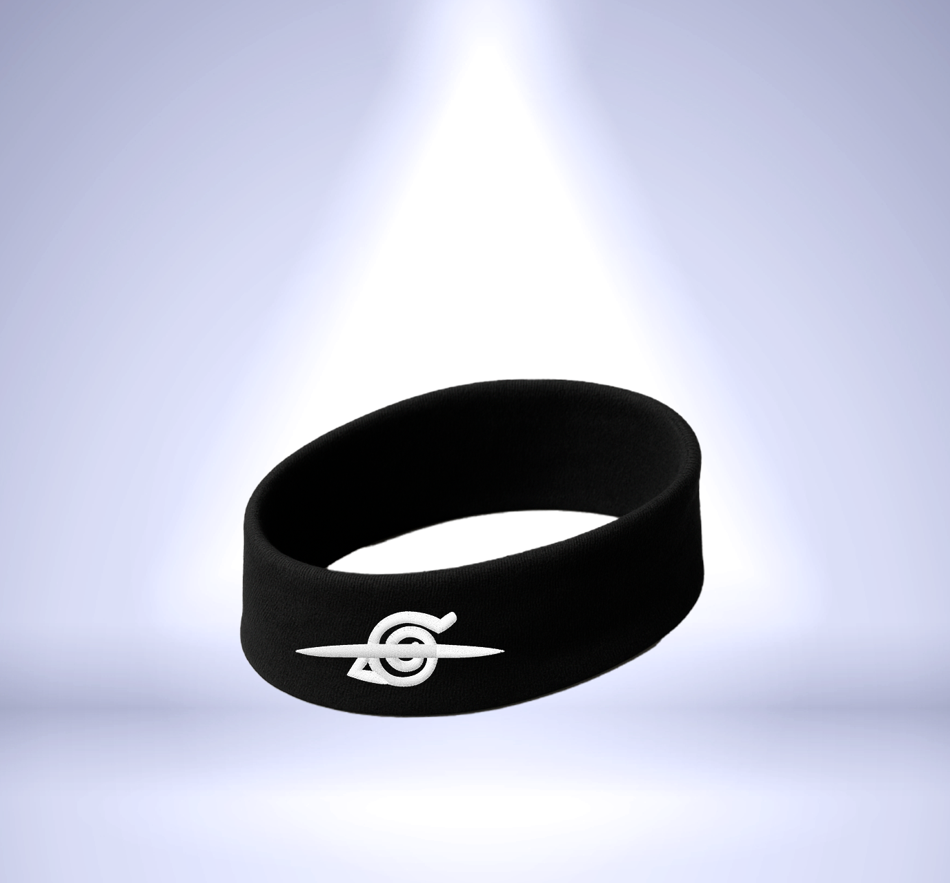 Headband Bordado – Konoha Renegado