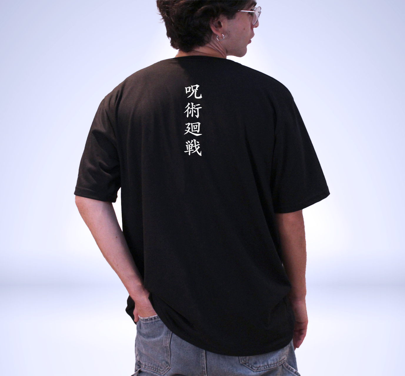 GOJO GATITO POLERA