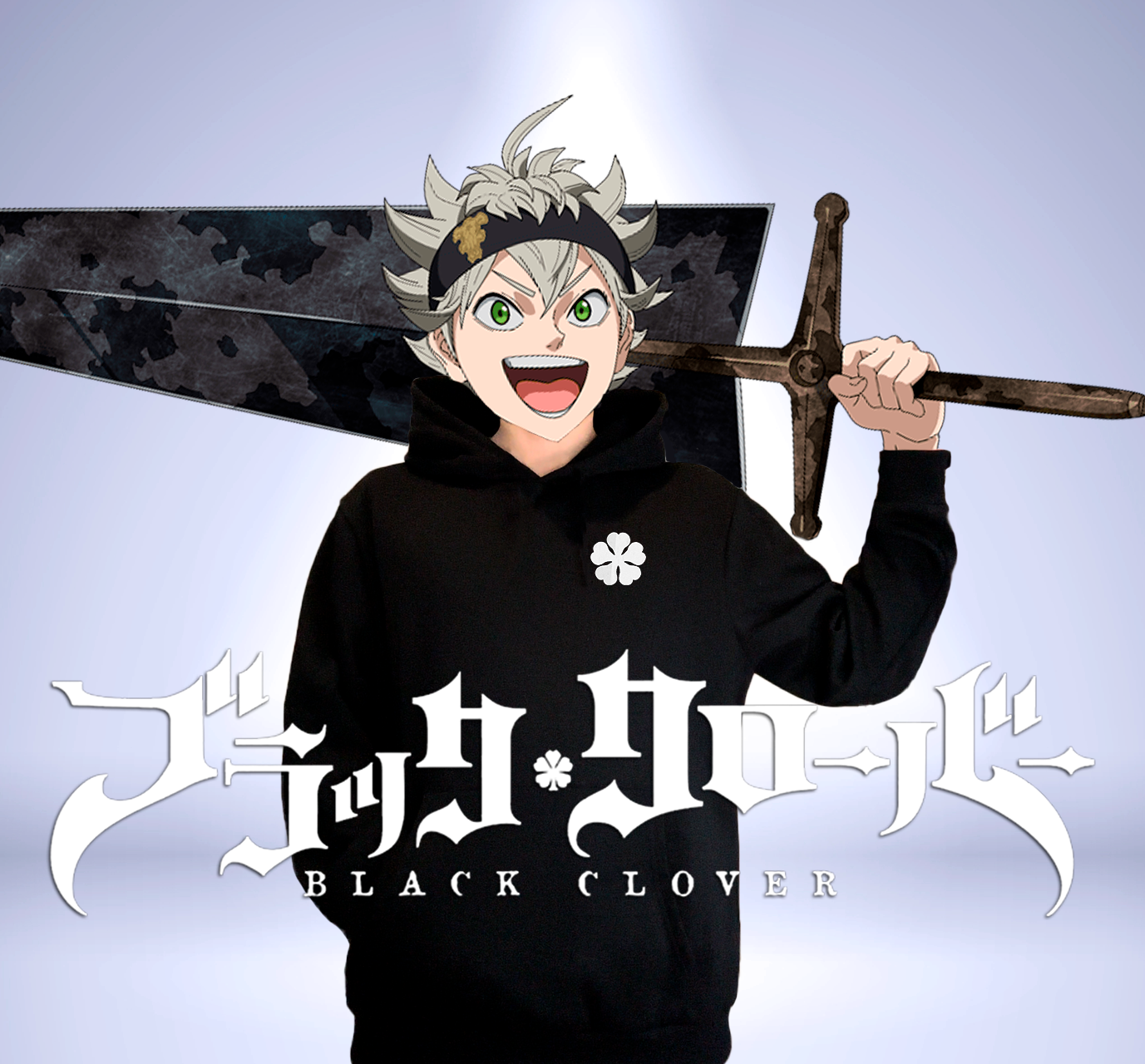 DISEÑOS BLACK CLOVER