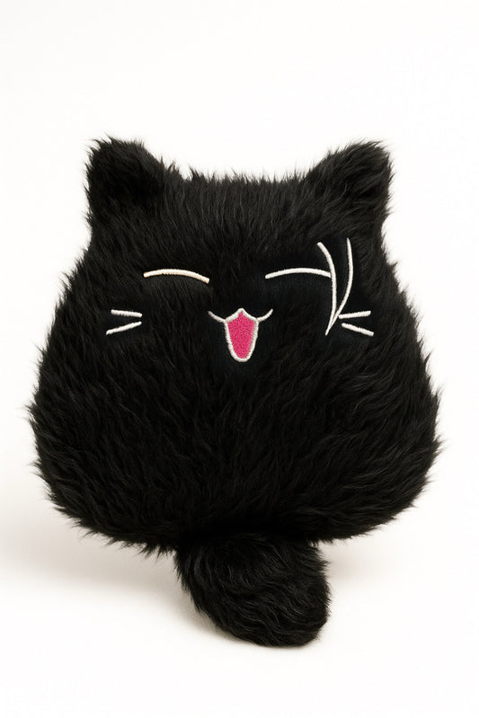 GETO GATO PELUCHE (SONRIENDO)