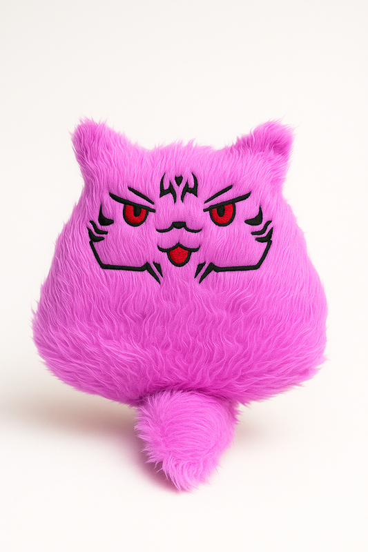 SUKUNA GATO PELUCHE