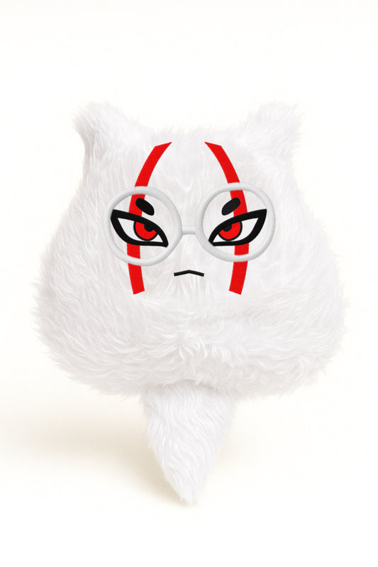 OKARUN GATO PELUCHE