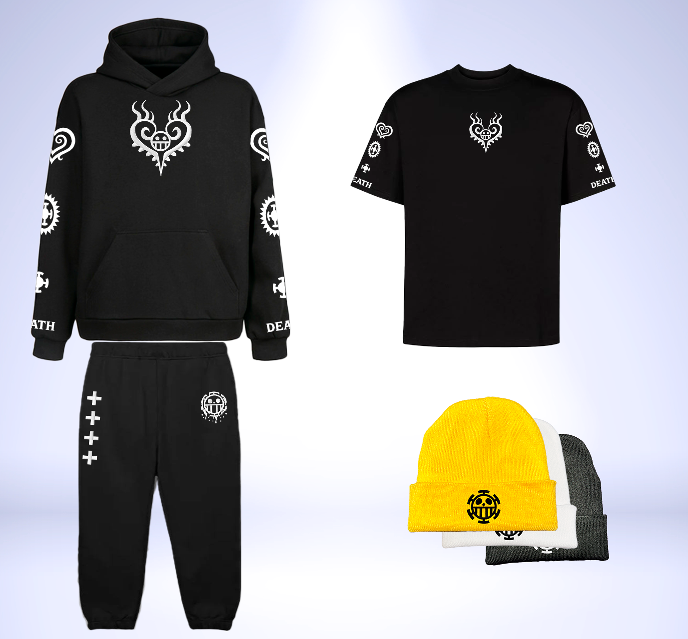 Conjunto Trafalgar Law