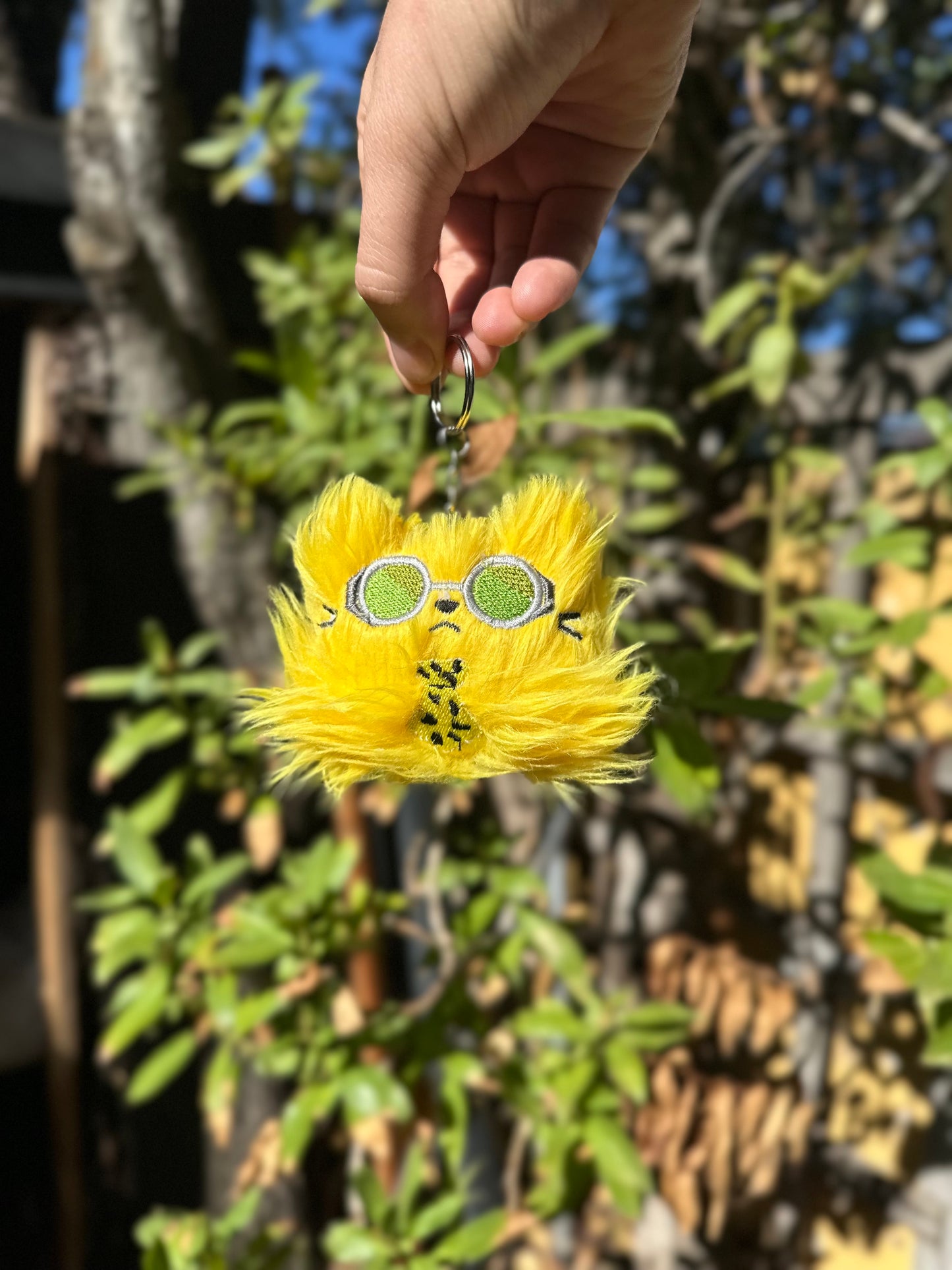 Llavero Nyanami