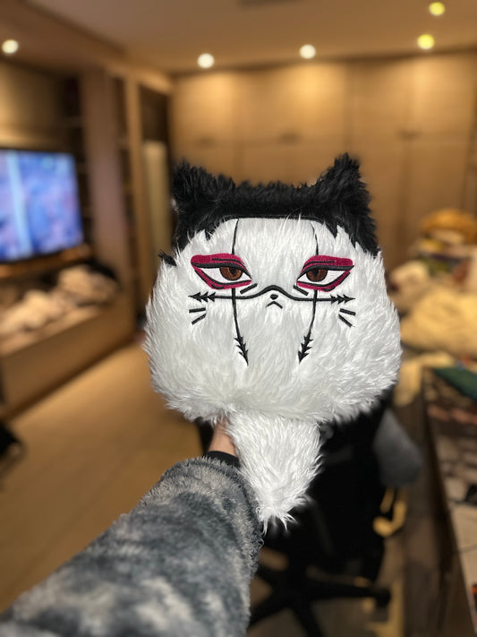 CHOSO GATO PELUCHE
