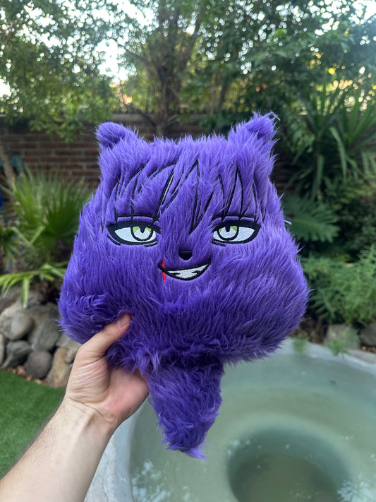 TOJI GATO PELUCHE