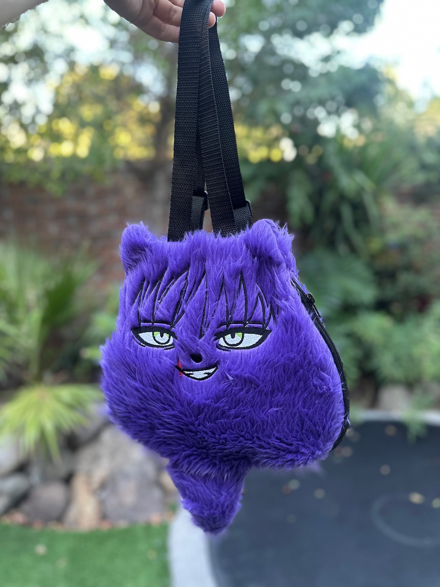 Mochila TOJI GATO
