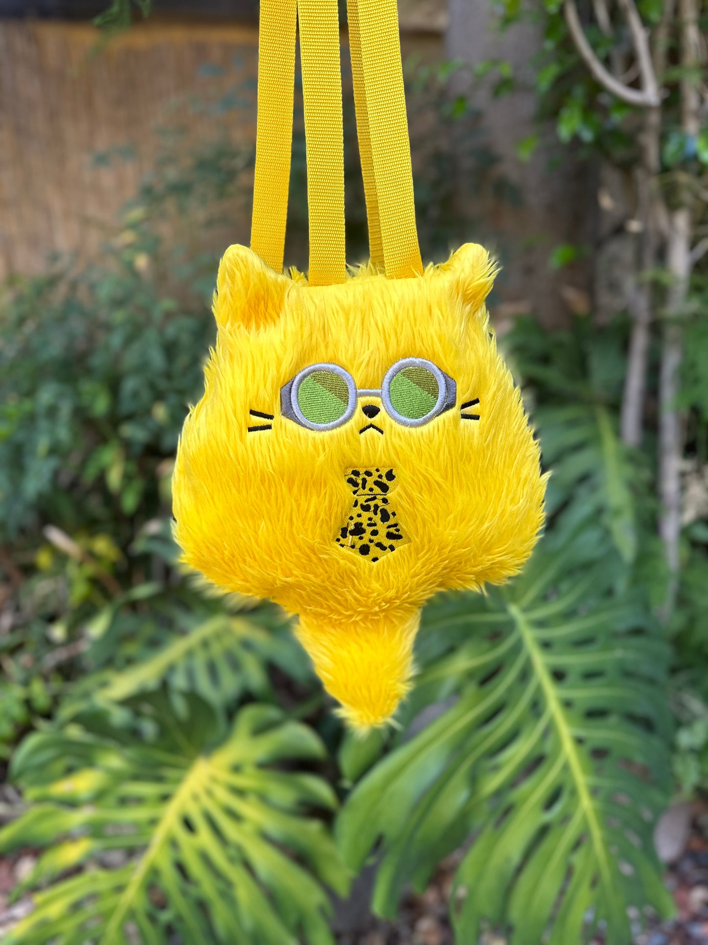 Mochila NANAMI GATO
