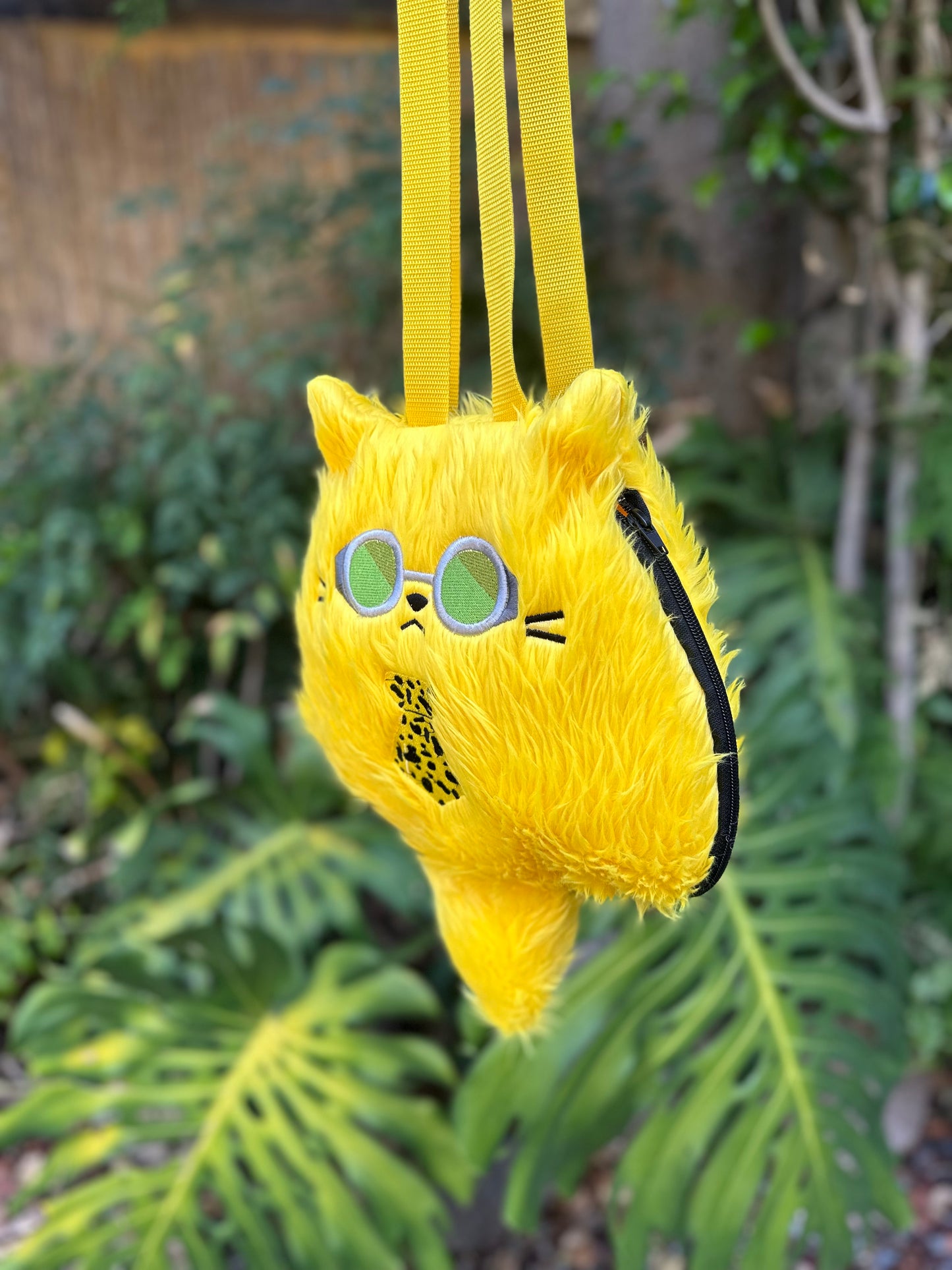 Mochila NANAMI GATO