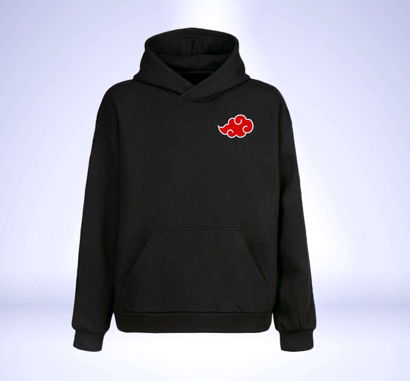 AKATSUKI POLERON CON GORRO