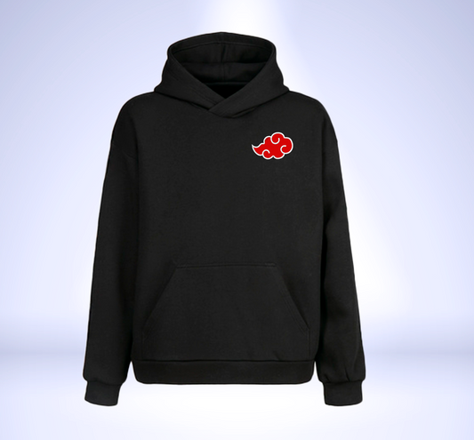 AKATSUKI POLERON CON GORRO