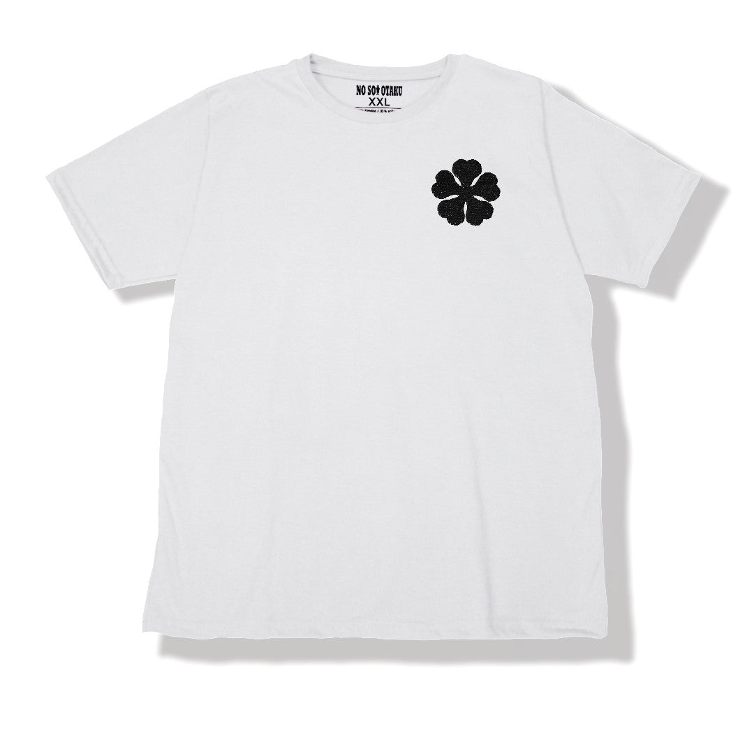 BLACK CLOVER POLERA