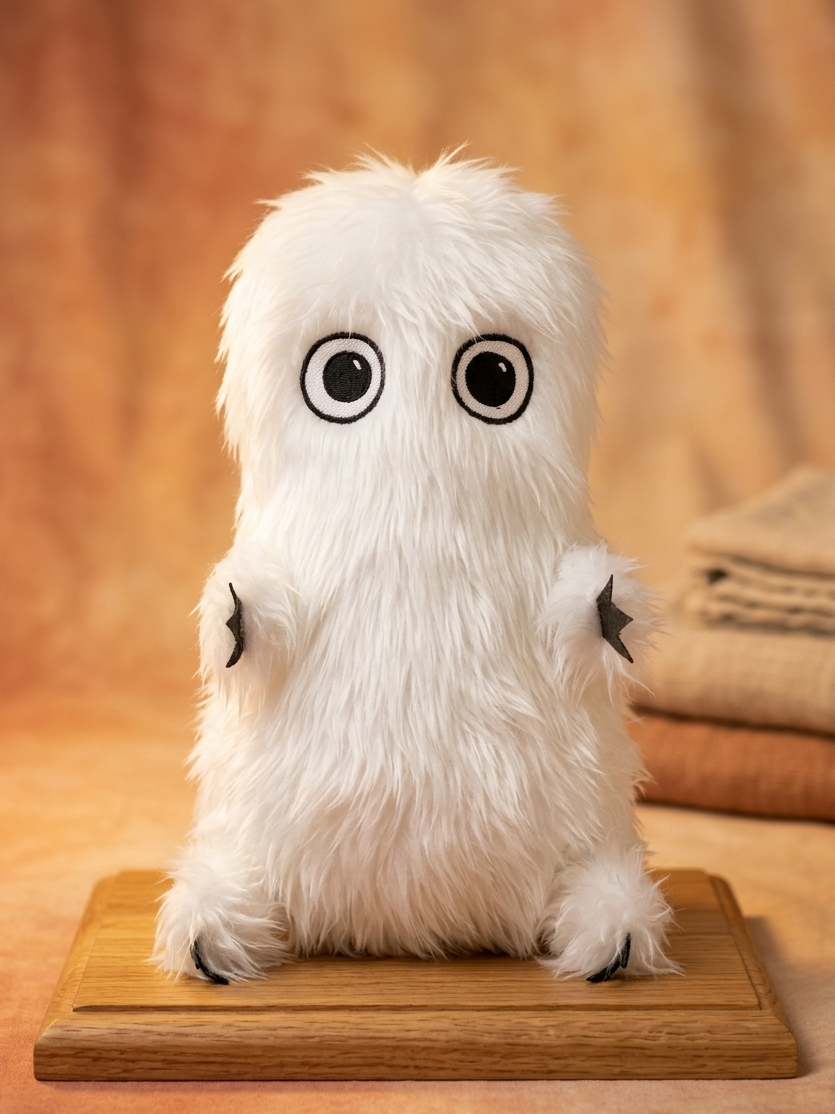 BrushBuddy Peluche