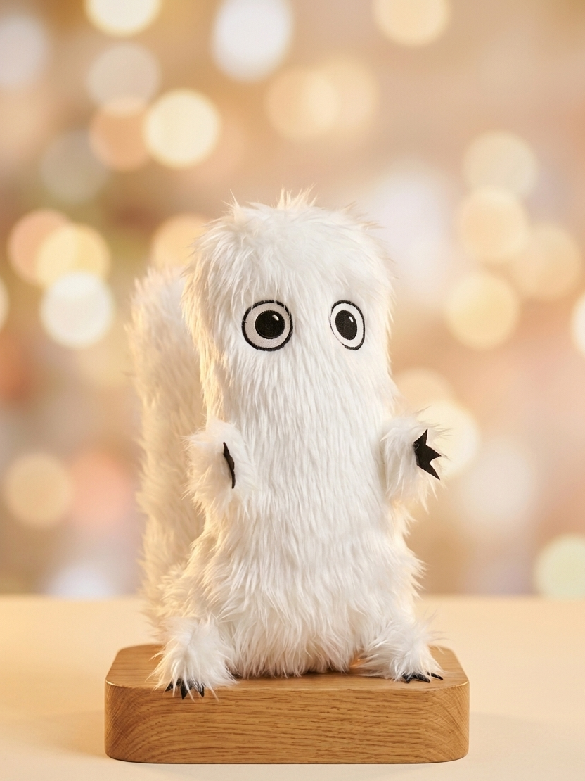 BrushBuddy Peluche