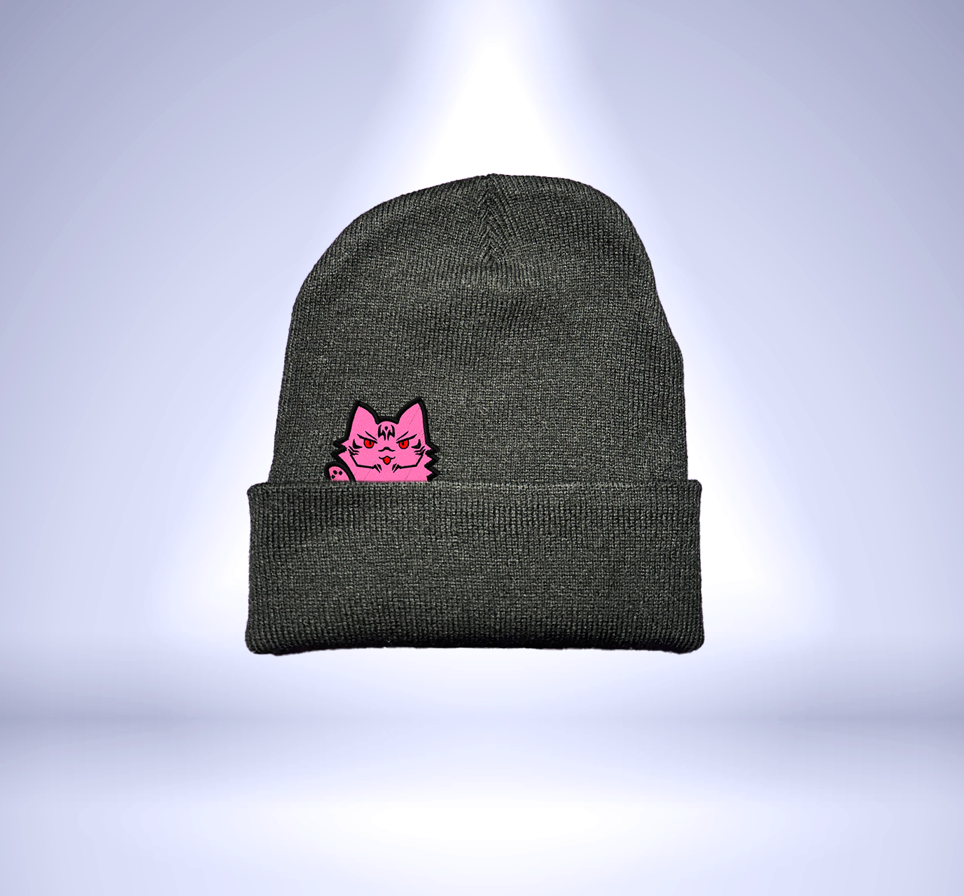 Gakuna $#!+- Gorro bordado