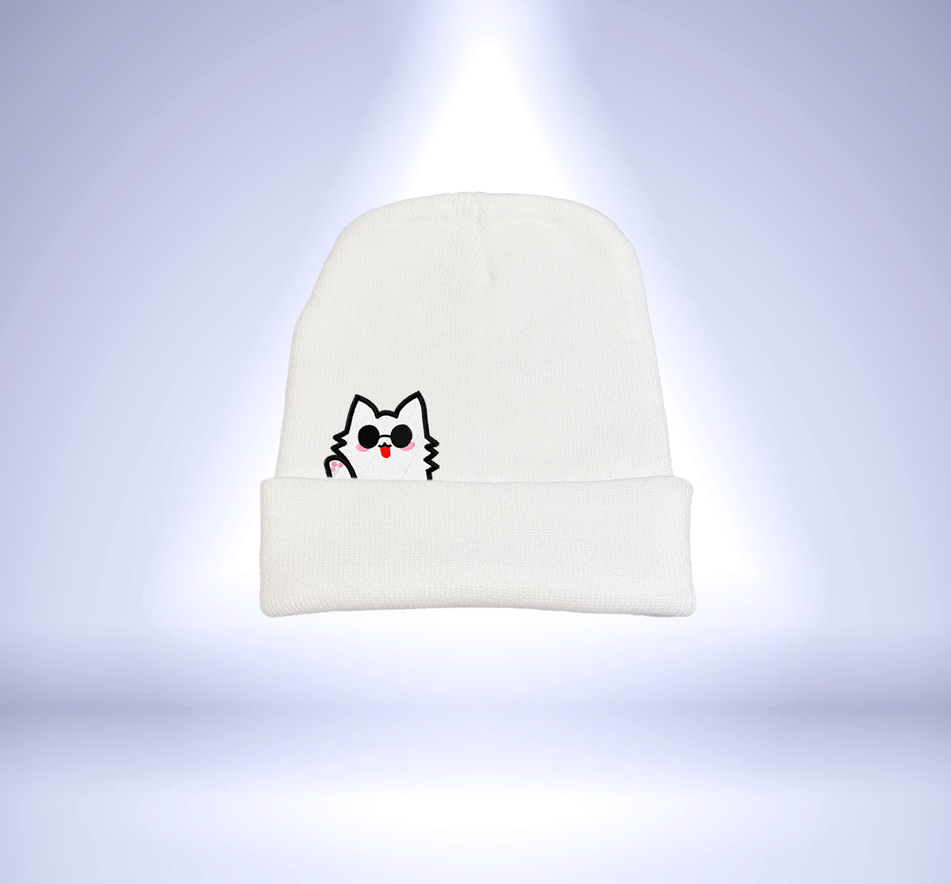 Gatoru $#!+- Gorro bordado