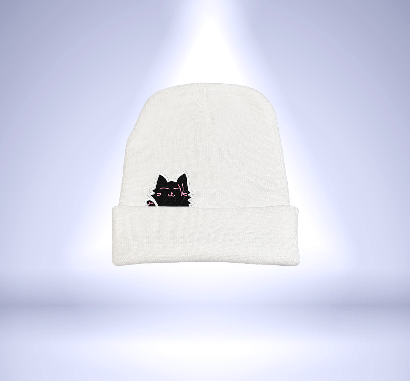 Getito $#!+- Gorro bordado
