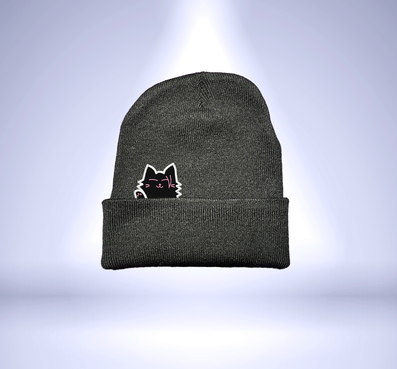 Getito $#!+- Gorro bordado