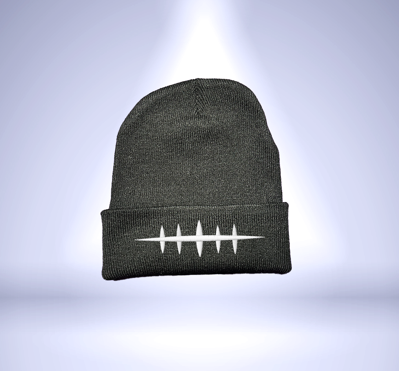 CICATRIZ - Gorro Bordado