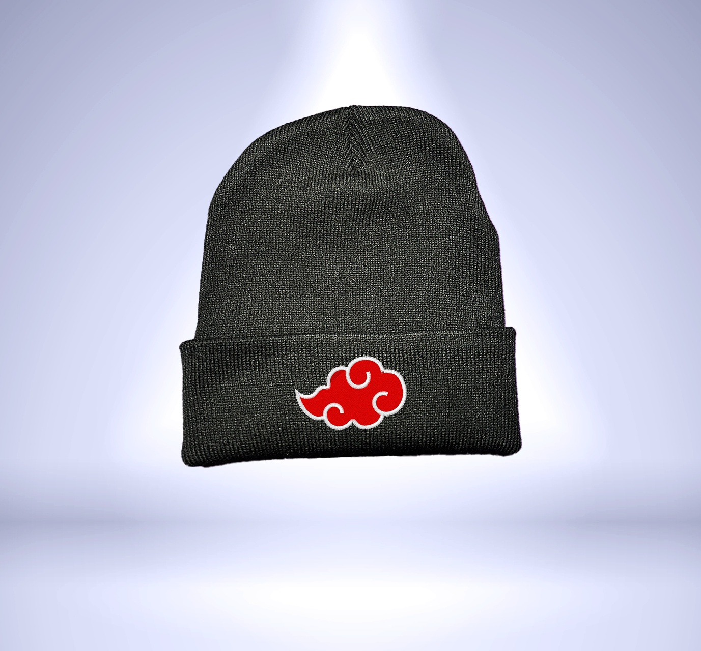 NUBE AKATSUKI- Gorro Bordado