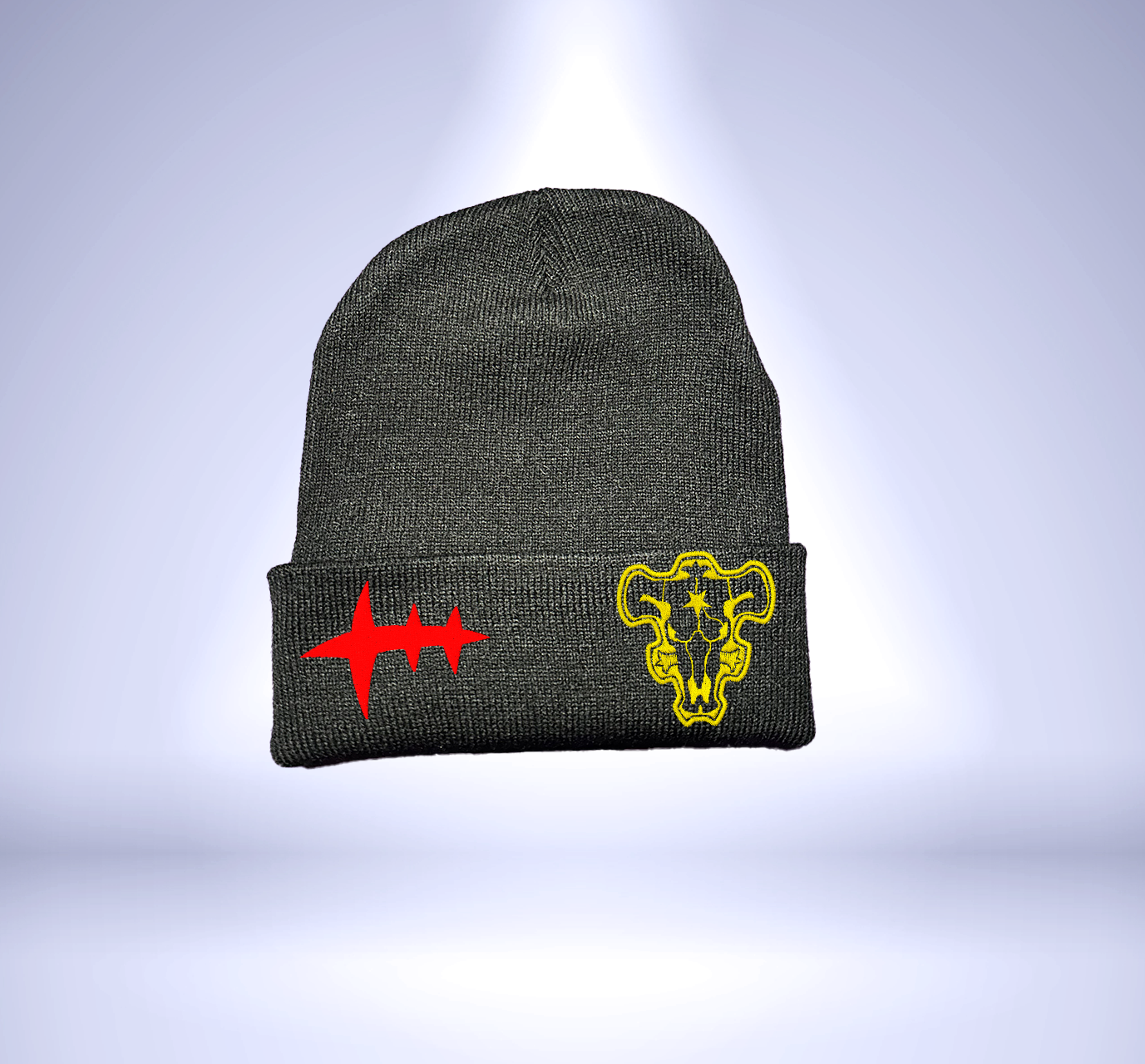 ASTA - Gorro Bordado