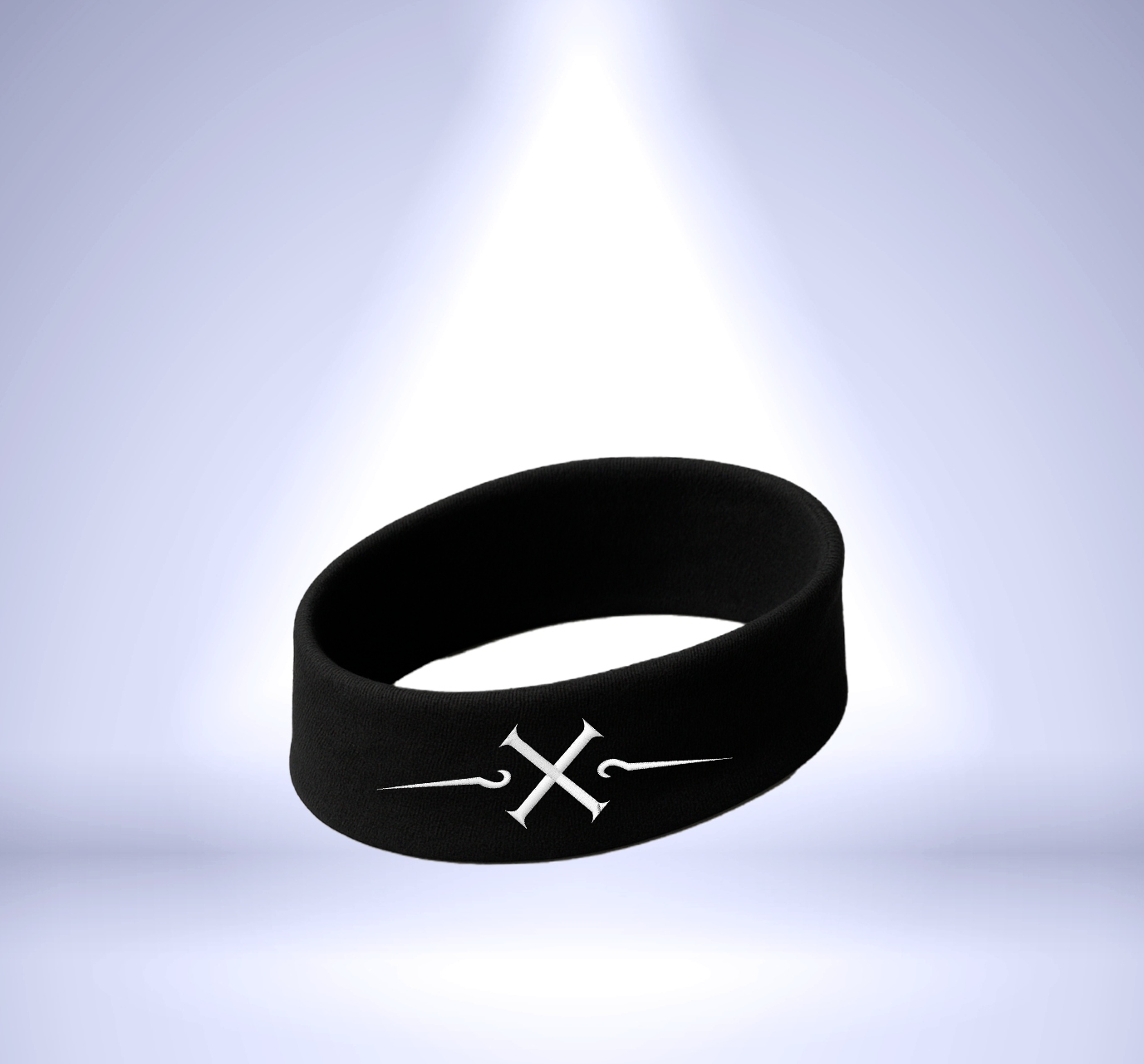 Headband Bordado – Neji Hyuga
