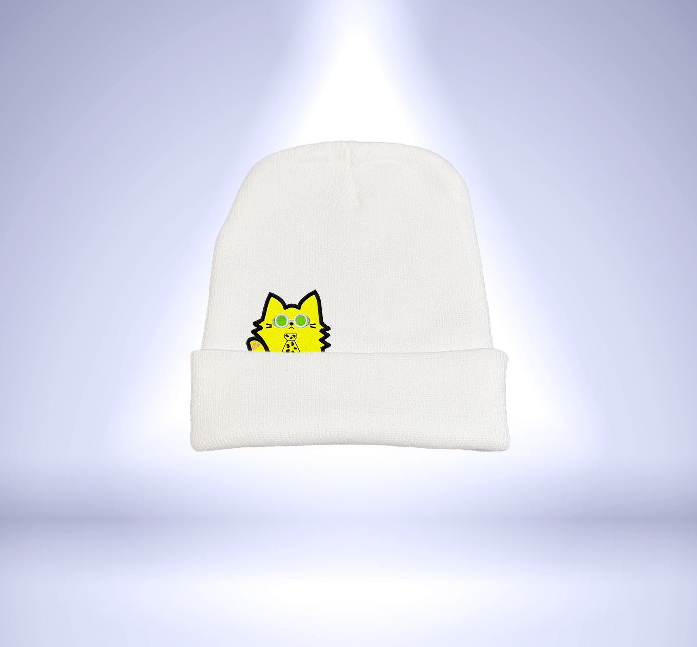 Nyanami $#!+- Gorro bordado