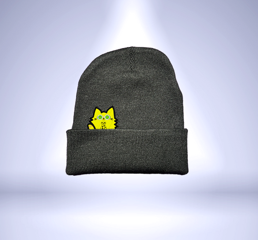 Nyanami $#!+- Gorro bordado